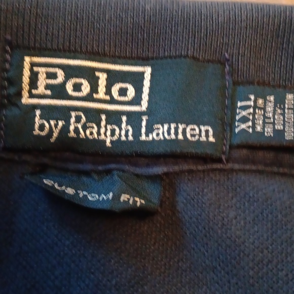 COPY - Polo by Ralph Lauren Vintage embroidered Polo short sleeve - Picture 3 of 3